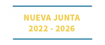 Nueva junta 2022 - 2026