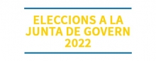 Eleccions a la junta de govern 2022